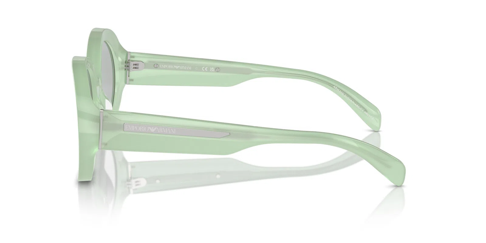 Emporio Armani 4231U Sunglasses - view 6